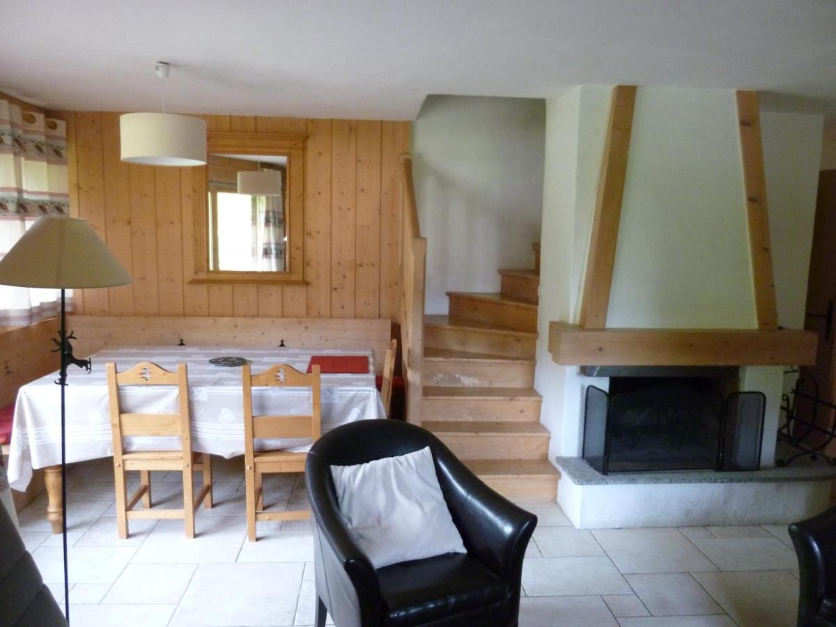 Chalets De Julie メジェーヴ エクステリア 写真