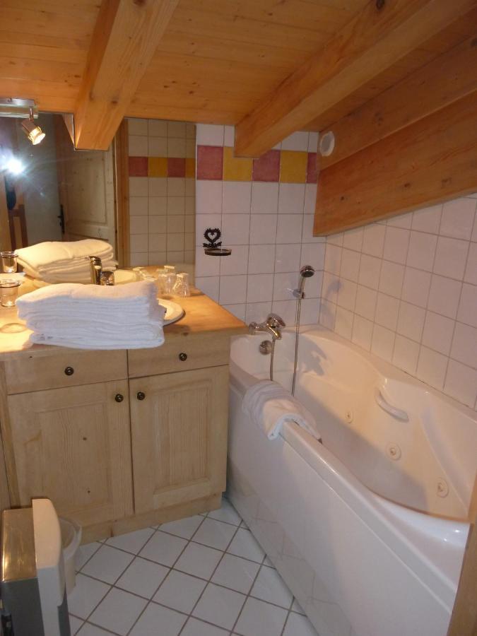 Chalets De Julie メジェーヴ エクステリア 写真